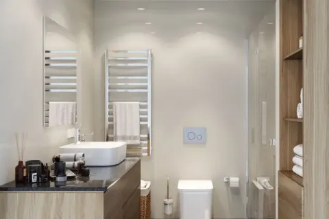 Продажа квартиры  в Енишехире, Бурсе, Турция 2+1, 105м2, №221989 – фото 8