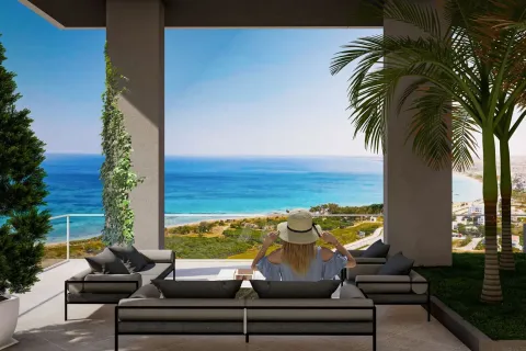 1+1 Lägenhet  i Mezitli, Mersin, Turkiet Nr. 221994 - 13