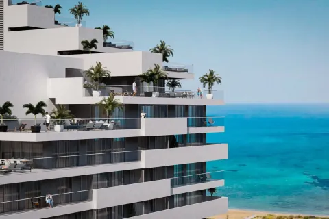 1+1 Lägenhet  i Mezitli, Mersin, Turkiet Nr. 221994 - 2