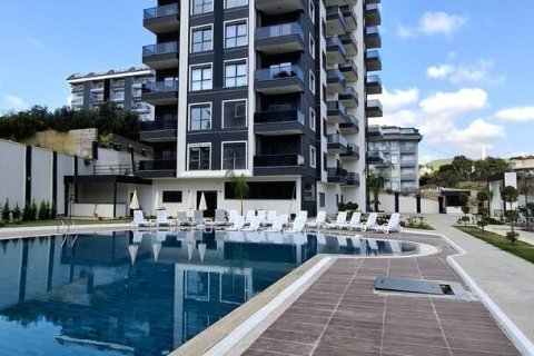 1+1 Apartment in Avsallar, Antalya, Turkey No. 229752