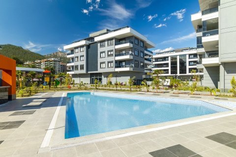 3+1 Apartment in Oba, Antalya, Turkey No. 229750