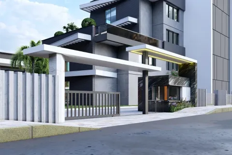 Daire 1+1 Aksu, Antalya, Türkiye №220625 - 7