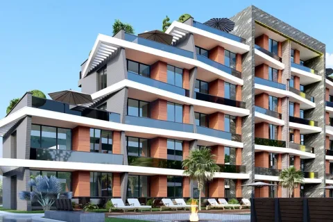 1+1 Apartment  in Aksu, Antalya, Turkey No. 220625