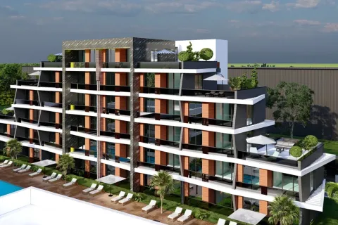 Daire 1+1 Aksu, Antalya, Türkiye №220625 - 3