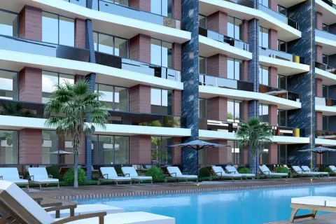 Daire 1+1 Aksu, Antalya, Türkiye №220625 - 6