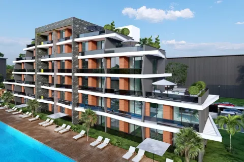 Daire 1+1 Aksu, Antalya, Türkiye №220625 - 9