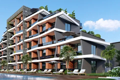 Daire 1+1 Aksu, Antalya, Türkiye №220625 - 8