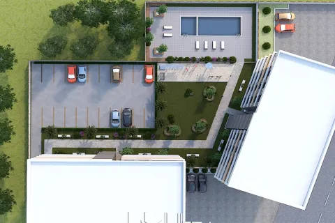 2+1 Lejlighed i Kepez, Canakkale, Tyrkiet Nr. 220622 - 5