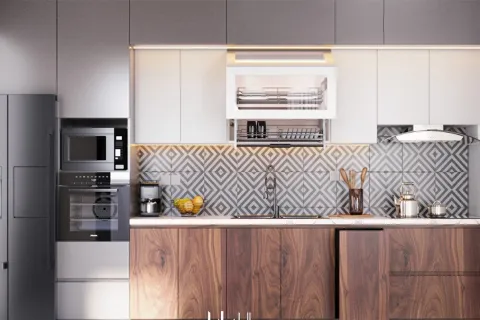 2+1 Lejlighed i Kepez, Canakkale, Tyrkiet Nr. 220622 - 11