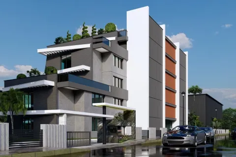 Daire 1+1 Aksu, Antalya, Türkiye №220624 - 5