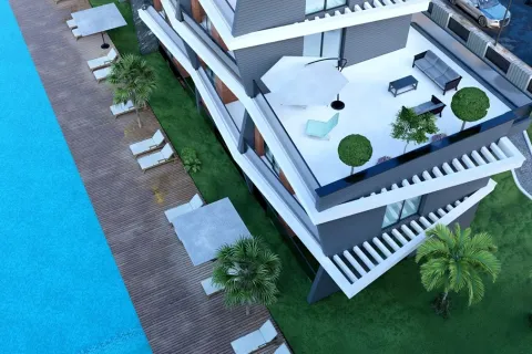 Daire 1+1 Aksu, Antalya, Türkiye №220624 - 10