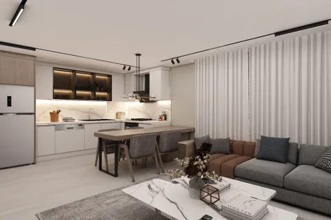 Apartment for sale in Aksu, Antalya, Turkey, 2 bedrooms, 80m2, No. 220627 – photo 15