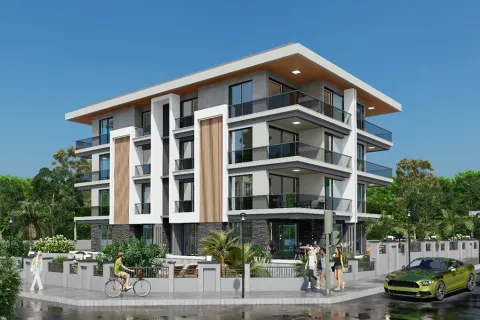 2+1 Apartment  in Aksu, Antalya, Turkey No. 220627
