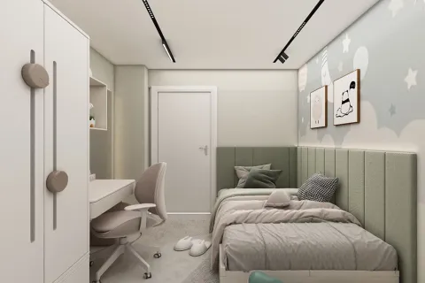 Apartment for sale in Aksu, Antalya, Turkey, 2 bedrooms, 80m2, No. 220627 – photo 12