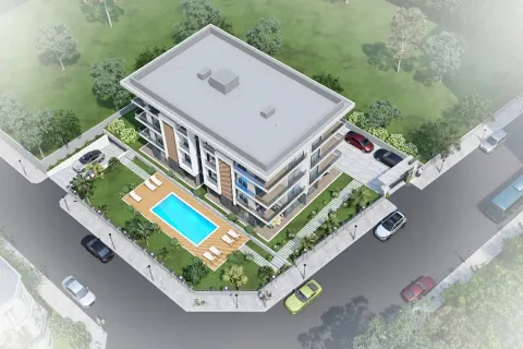 Apartment for sale in Aksu, Antalya, Turkey, 2 bedrooms, 80m2, No. 220627 – photo 3