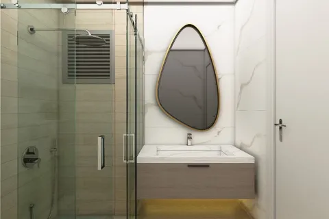 Apartment for sale in Aksu, Antalya, Turkey, 2 bedrooms, 80m2, No. 220627 – photo 17