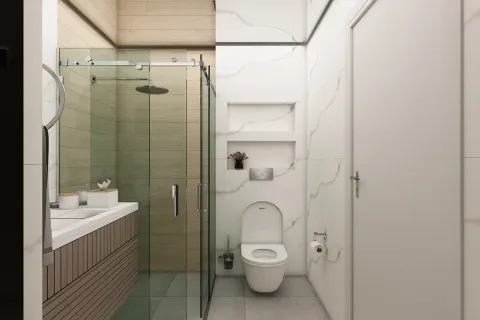 Apartment for sale in Aksu, Antalya, Turkey, 2 bedrooms, 80m2, No. 220627 – photo 22