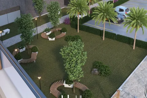 آپارتمان در Kepez ، ترکیه 2 خوابه ، 94 متر مربع. شماره 220621 - 2