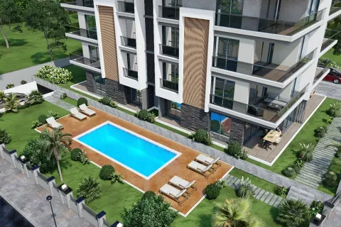 Daire 2+1 Aksu, Antalya, Türkiye №220626 - 11