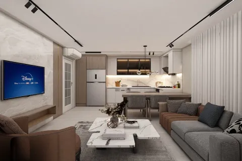 Daire 2+1 Aksu, Antalya, Türkiye №220626 - 20