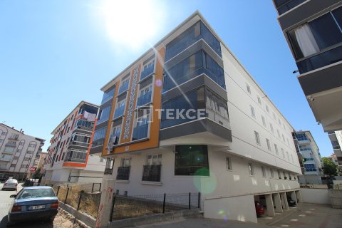 3+1 Lägenhet  i ankara, Turkiet Nr. 226066 - 2