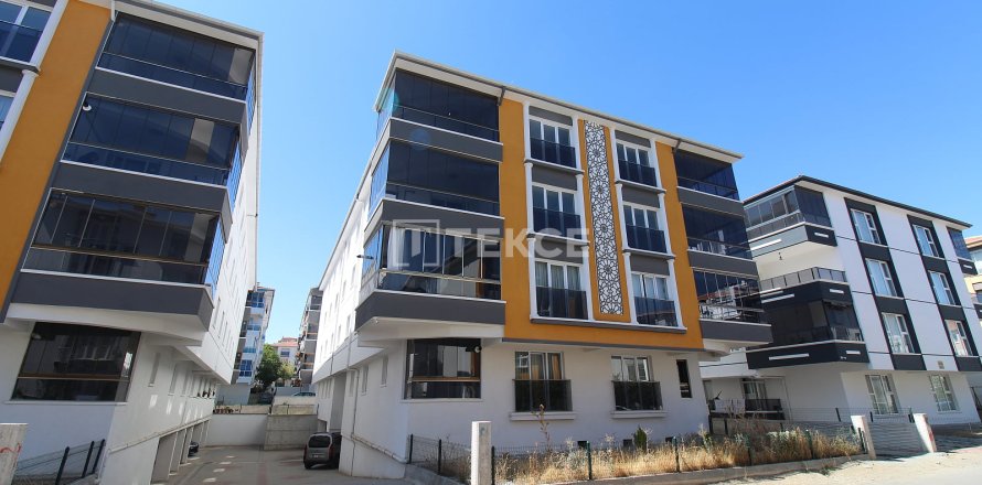 3+1 Lägenhet  i ankara, Turkiet Nr. 226066