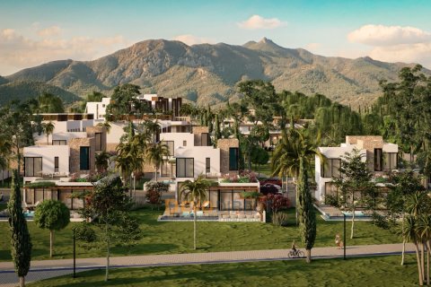 1+1 Lägenhet  i Tatlisu, Famagusta,  Nr. 226068 - 2