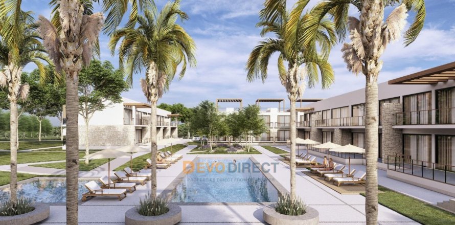 1+1 Lägenhet  i Tatlisu, Famagusta,  Nr. 226068