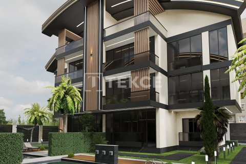 Продажа квартиры  в Белеке, Анталье, Турция 2+1, 85м2, №226064 – фото 2
