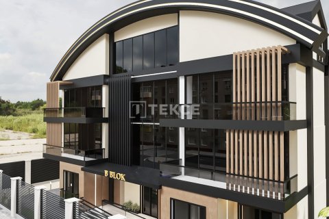 Продажа квартиры  в Белеке, Анталье, Турция 3+1, 142м2, №226065 – фото 4