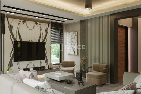 Продажа квартиры  в Белеке, Анталье, Турция 3+1, 142м2, №226065 – фото 9