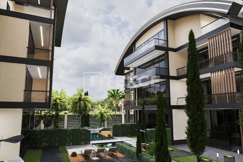 Квартира  3+1 в Белеке, Анталья, Турция №226065