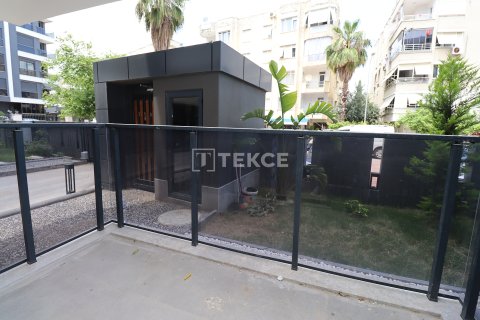 Аренда квартиры  в Анталье, Турция 1+1, 45м2, №226067 – фото 11