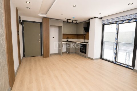 Аренда квартиры  в Анталье, Турция 1+1, 45м2, №226067 – фото 7