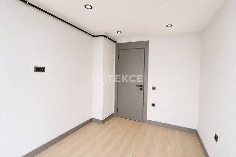 Аренда квартиры  в Анталье, Турция 1+1, 45м2, №226067 – фото 9