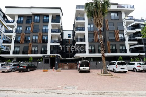 Квартира  1+1 в Анталье, Турция №226067