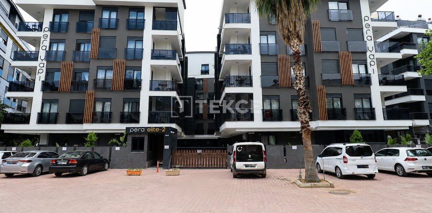 Квартира  1+1 в Анталье, Турция №226067