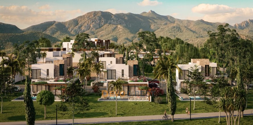 1+1 Lägenhet  i Tatlisu, Famagusta,  Nr. 226069