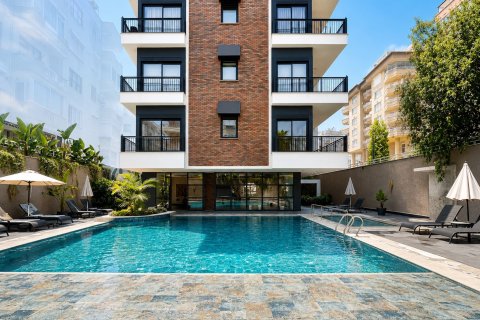 Apartment  in Alanya, Antalya, Turkey No. 227411