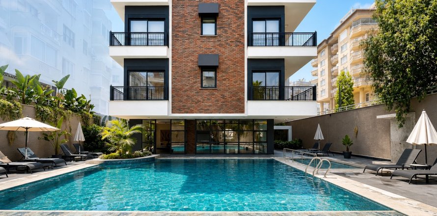 Apartment in Alanya, Antalya, Turkey No. 227411