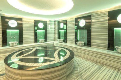 Lägenhet  i Oba, Antalya, Turkiet Nr. 227409 - 7