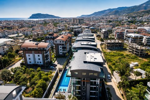 Lägenhet  i Oba, Antalya, Turkiet Nr. 227409 - 1