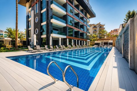 Lägenhet  i Oba, Antalya, Turkiet Nr. 227409 - 2