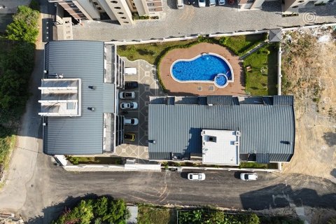 3+1 Lägenhet  i Oba, Antalya, Turkiet Nr. 227408 - 3