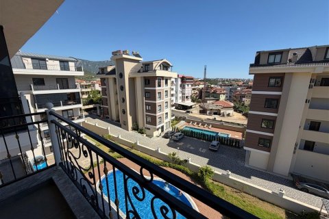3+1 Lägenhet  i Oba, Antalya, Turkiet Nr. 227408 - 1