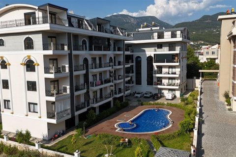 3+1 Lägenhet  i Oba, Antalya, Turkiet Nr. 227408 - 4