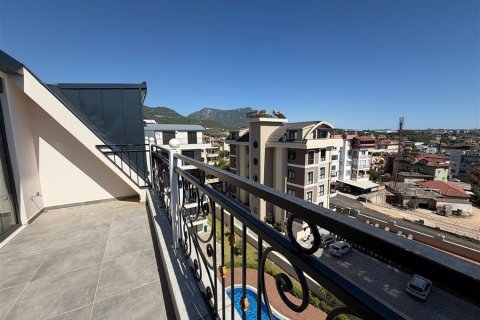 3+1 Lägenhet  i Oba, Antalya, Turkiet Nr. 227408 - 15