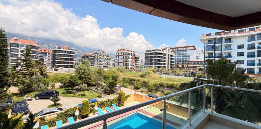 1+1 Apartment in Kestel, Antalya, Turkey No. 227407
