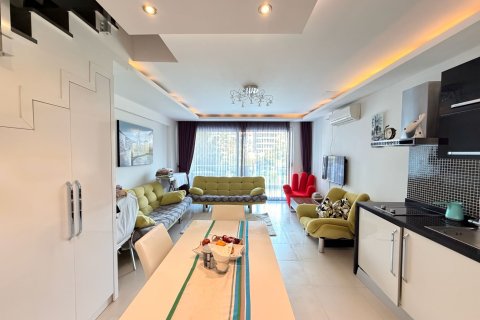 Apartment for sale in Kestel, Antalya, Turkey, 1 bedroom, 80m2, No. 227407 – photo 4