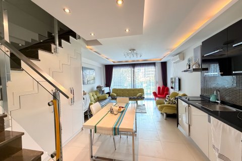 Apartment for sale in Kestel, Antalya, Turkey, 1 bedroom, 80m2, No. 227407 – photo 8